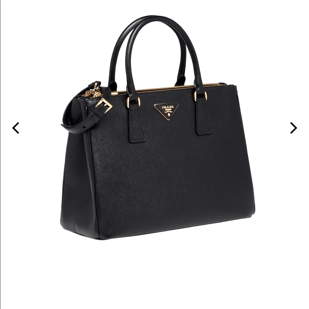 AUTHENTIC Prada Saffiano Galleria Large bag in BRAND NEW condition!